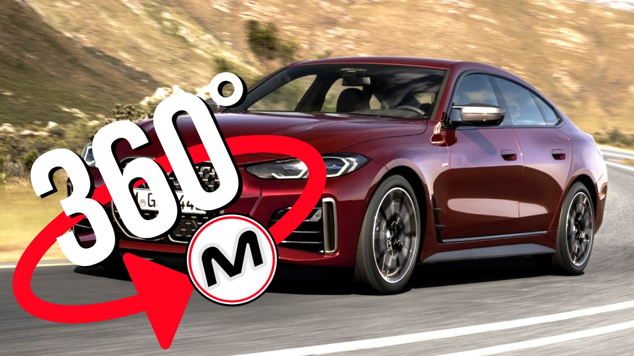 BMW SERIE 4 GRAN COUPÈ | Design, Interni e Guida della nuova berlina sportiva