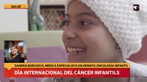 Día internacional del cáncer infantil
