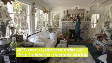 Americans Love This Specific Type of Art Over All Others