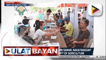 Government at Work: 4,740 rice farmers sa Eastern Samar, nakatanggap ng cash aid mula sa Dep’t of Agriculture