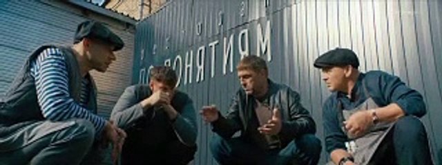 Ресторан по понятиям 10 серия (2022) HD