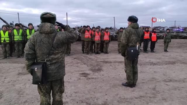 Son dakika... Rusya Savunma Bakanlığı: Bazı Rus birlikleri geri dönmeye başladı