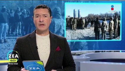 Alista embajada de México en Ucrania traslado de connacionales