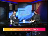 Ibrahim Sani's Notepad: Income Tax Season!