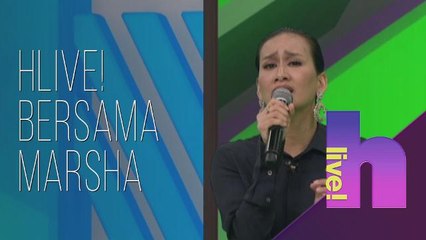 hLive! bersama Marsha Milan