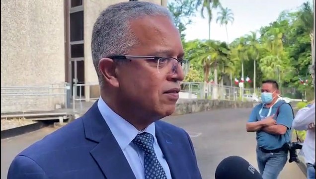 Cyrille Melchior soutient Emmanuel Macron