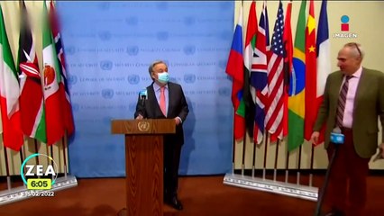 Rusia atacaría Ucrania el 16 de febrero