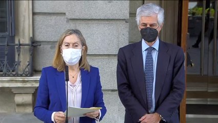 El PP insiste en que Batet se extralimitó en sus funciones y mintió en el 'caso Casero'