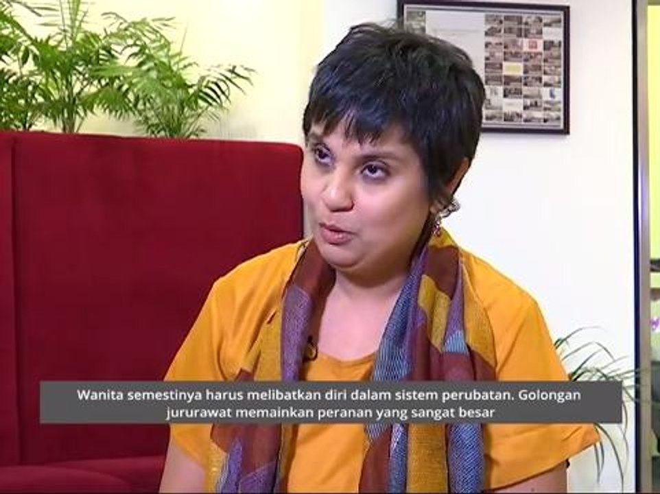 Pilihan AWANI 8 Mac: Peranan wanita dalam bidang perubatan