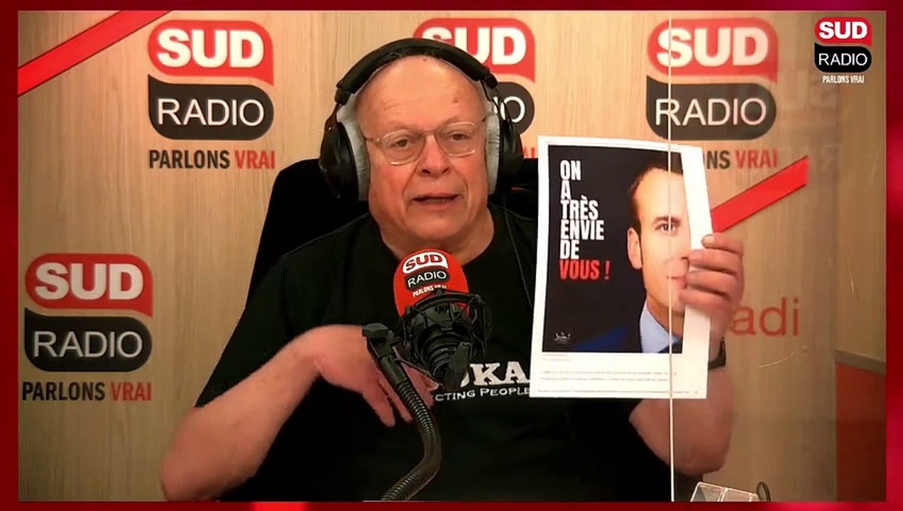 Les jeunes avec Macron, 5 millions de français "désactivés", et Pecresse en meeting