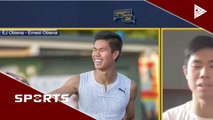 SPORTS CHAT: EJ Obiena #PTVSports