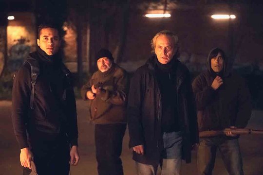 Entrevías Capitulo 3 - PROMO ©Telecinco