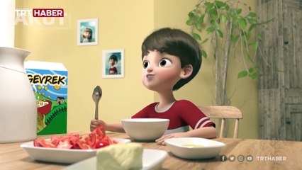 AKUT'tan deprem konulu animasyon film