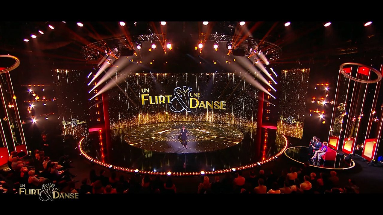 Exclu. Un flirt & une danse : découvrez les premières images de la nouvelle émission de Faustine Bollaert sur France 2