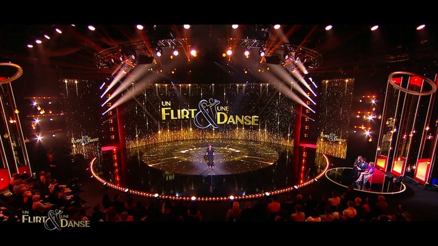 Exclu. Un flirt & une danse : découvrez les premières images de la nouvelle émission de Faustine Bollaert sur France 2