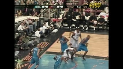 This Day in History: Allen Iverson drops 60 points vs Magic