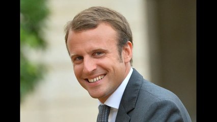 Emmanuel Macron, un danger de la route ? Voici les détails de l'histoire