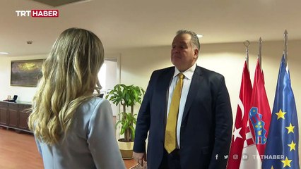 Hırvat Büyükelçi Türkiye sevgisini TRT Haber'e anlattı