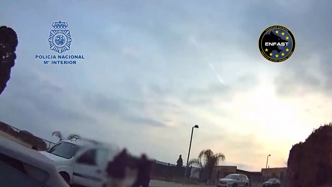 Einer der meistgesuchten Verbrecher Europas: slowenischer Drogenschmuggler EK gefasst