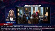 Netflix got slammed by Wall Street. Is Disney next? - 1breakingnews.com