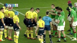 ROMANIA vs PORTUGAL - Round 2 - RUGBY EUROPE CHAMPIONSHIP 2022