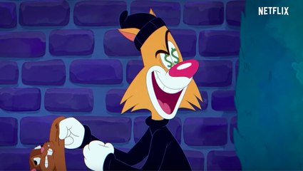 Cat Burglar - S01 Trailer (English) HD