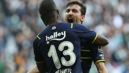 Kanarya'dan geri dönüş! Fenerbahçe deplasmanda Giresunspor'u 2-1 mağlup etti