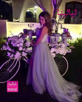 ليالينا ترند-منة حسين فهمي تجيب على سؤال : انتي صحيح خونتي أحمد فهمي وانتو متجوزين علشان كده طلقك ؟