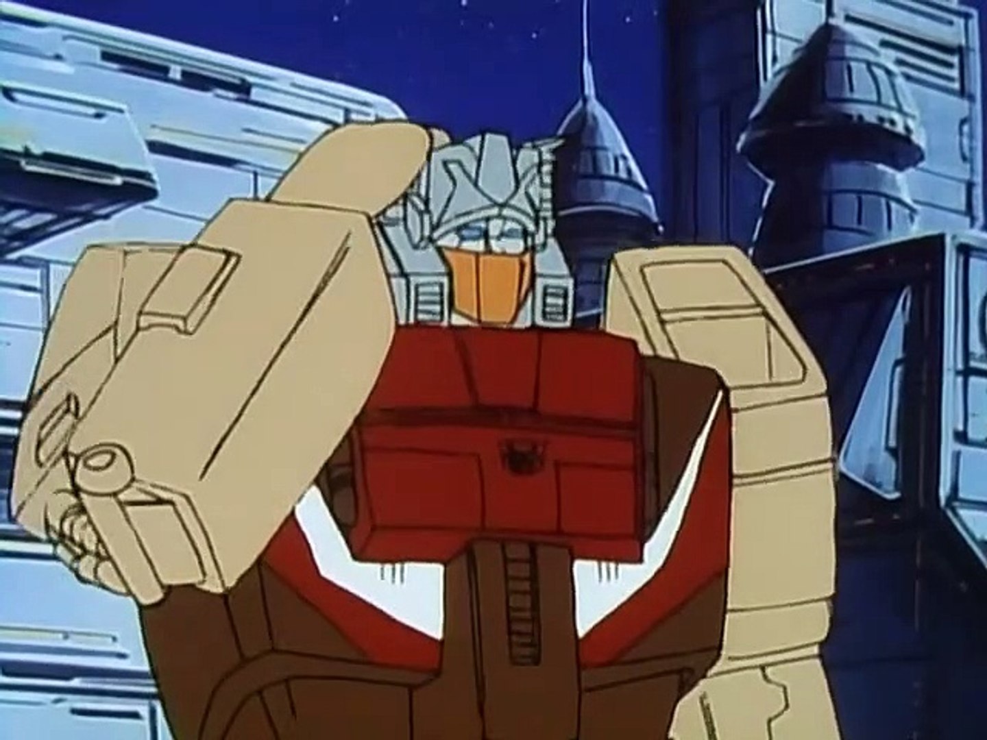 Transformers. The Headmasters - 10 (Трансформеры: Властоголовы) Seibertron is in Grave Danger, part 