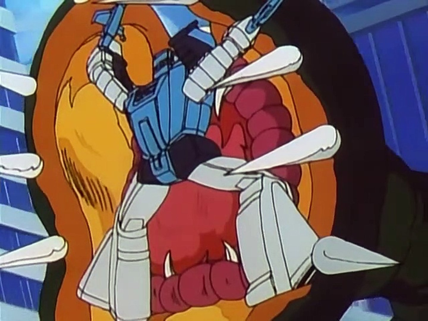 Transformers. The Headmasters - 13(Трансформеры: Властоголовы) Head On, Fortress Maximus -rus