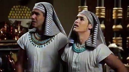 Moises y los diez Mandamientos Cap 155 Completo