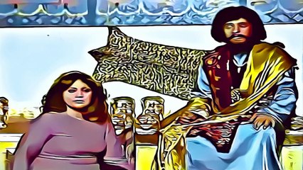 من قصص الانبياء  مسلسل كرتون   الجزء الاول  الحلقة السادسة