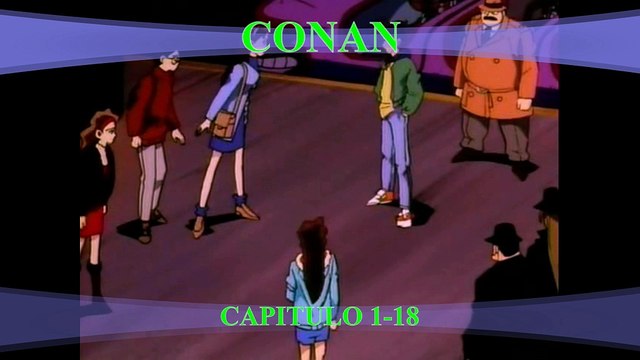 EL DETECTIVE MAS FAMOSO DEL SIGLO 18/22