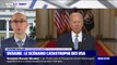 Ukraine: Joe Biden va s'entretenir avec Vladimir Poutine