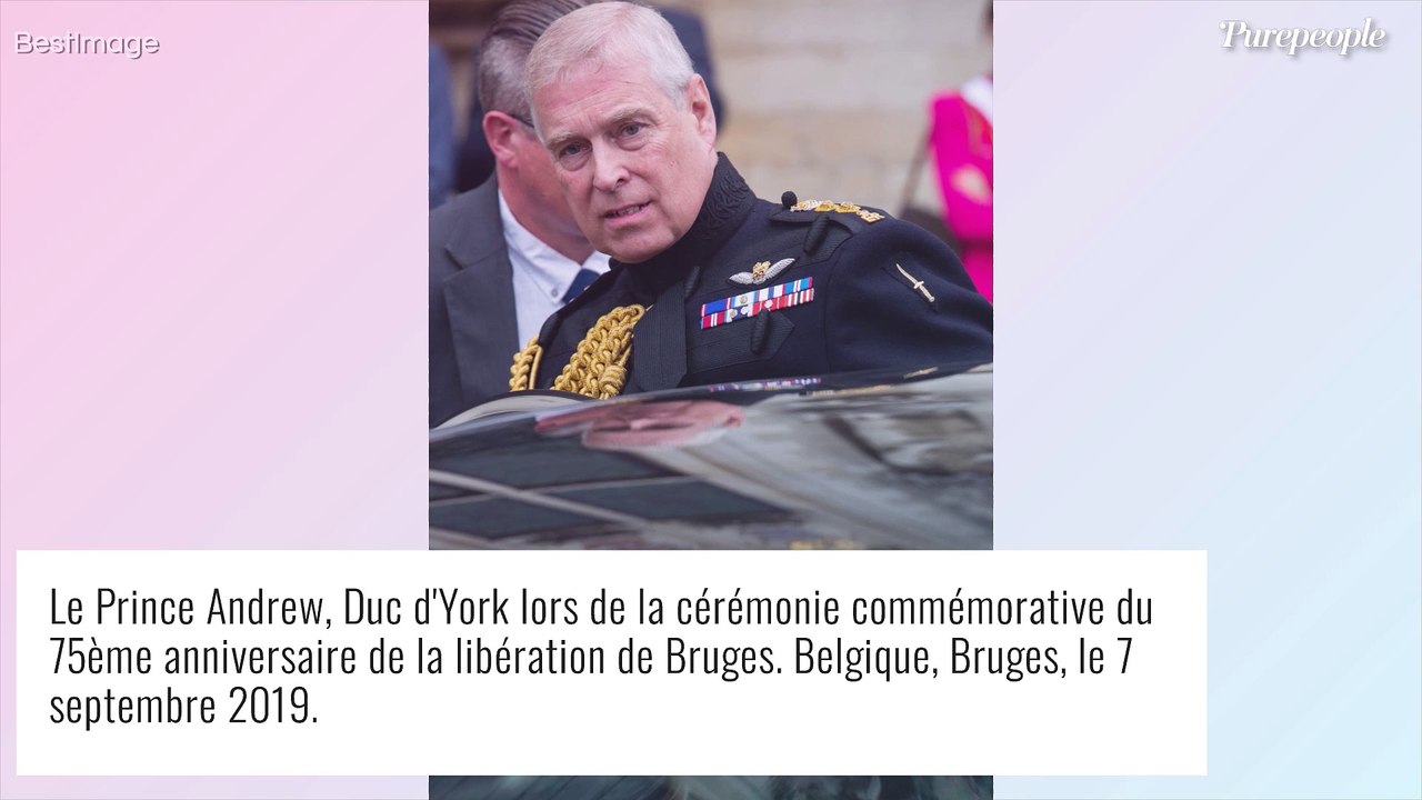 "Il est assoiffé de sexe et souvent nu" : Le prince Andrew accablé par un nouveau témoignage