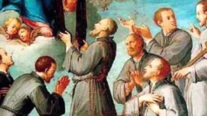 The Seven Holy Founders - February 12th