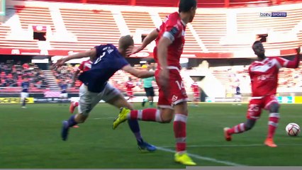 Ligue 2 : Toulouse haut la main à Valenciennes