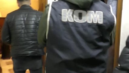 İki uzun namlulu silah bulunan evdeki zanlıya gözaltı