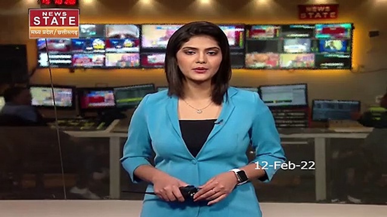 NewsState पर  वीडी शर्मा से खास बातचीत