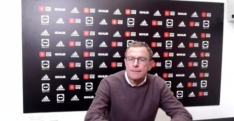 Rangnick frustrated again after Utd draw with Southampton