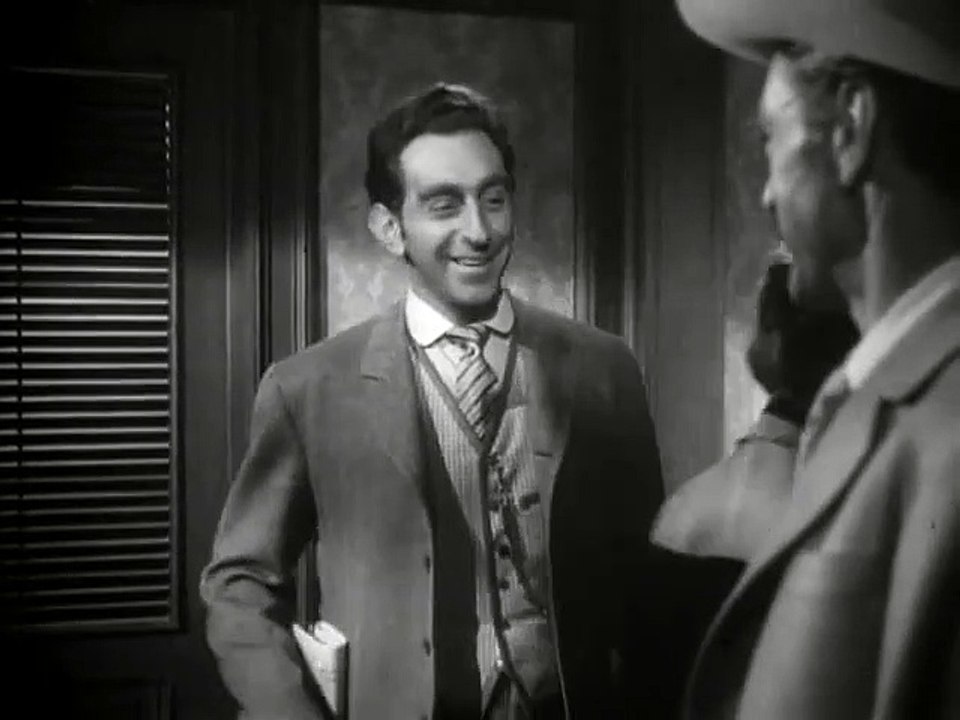 Bright Leaf (1950) clip - Gary Cooper - Lauren Bacall