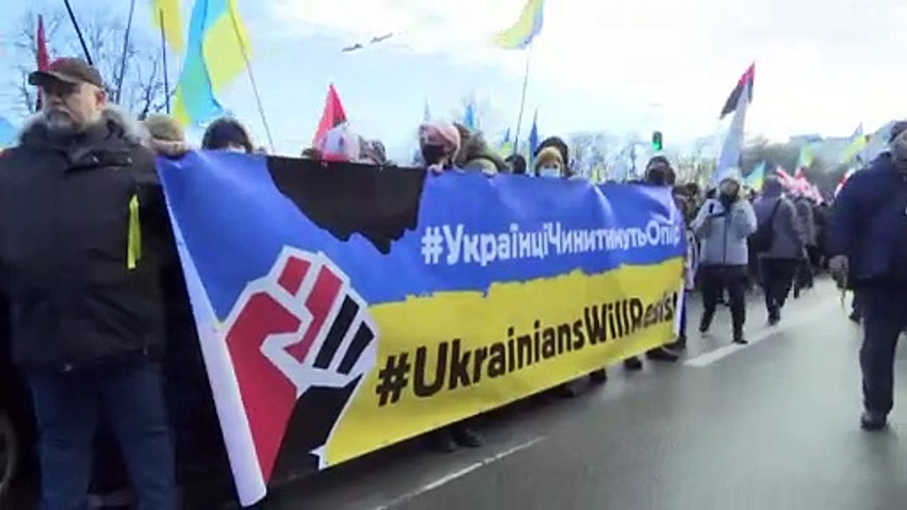 Ergebnisloses Spitzengespräch: Putin und Biden reden über Ukraine