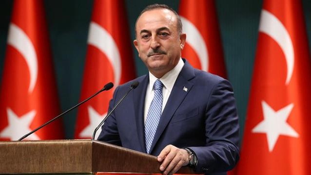Bakan Çavuşoğlu'ndan Rusya ve Ukrayna krizine ilişkin açıklama: Hazırlıklı olmak durumundayız
