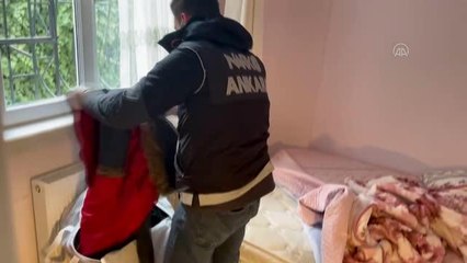 Uyuşturucu satıcılarına yönelik "gündüz" operasyonu