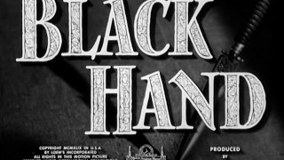 Preview Clip _ Black Hand _ Warner Archive-(480p)