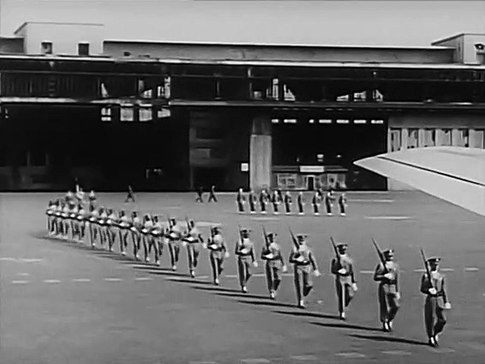 The Big Lift (1950) _ Trailer-(480p)