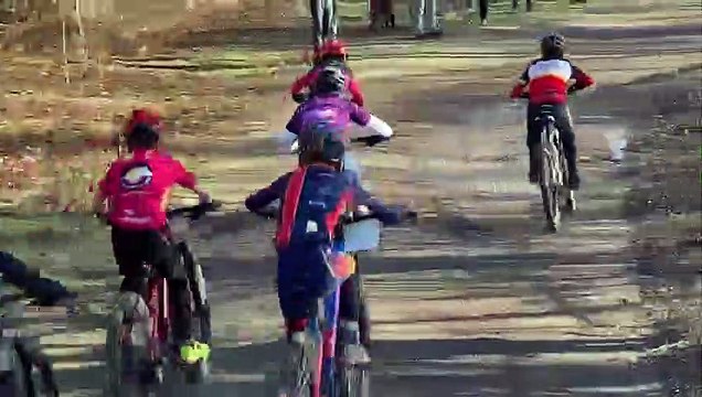 VOT ACHERES LE 12/02/2022 DEPART DE MACEO