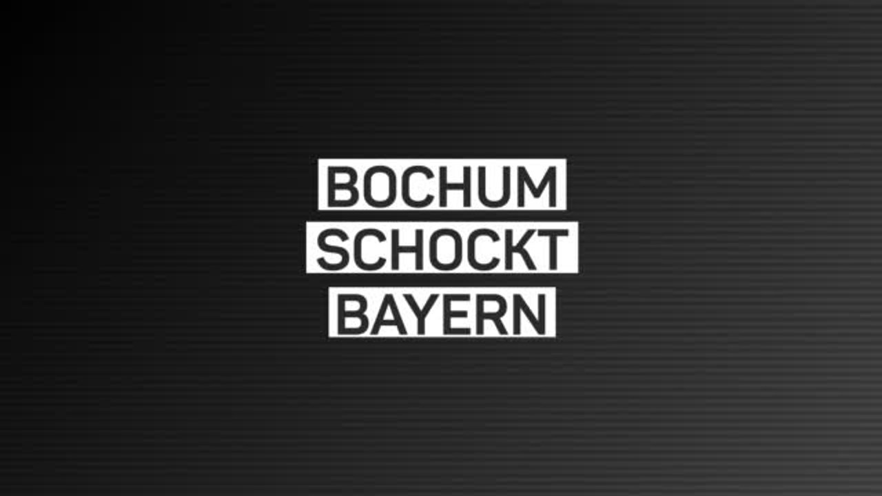 Fakten-Report: Bochum zwingt Bayern in die Knie!