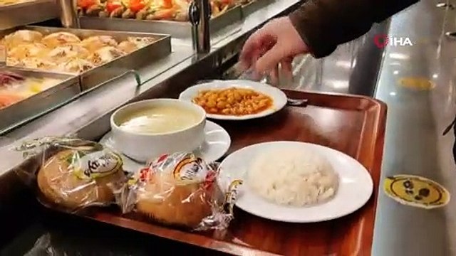 Fiyatları gören gözlerine inanamıyor... Bu lokantada çay fiyatına çorba satılıyor