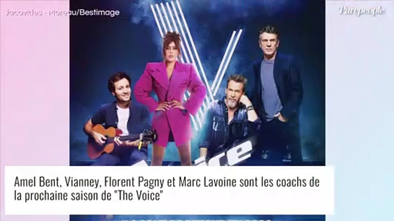 Florent Pagny atteint d'un cancer et bientôt remplacé dans The Voice ? Nolwenn Leroy s'exprime